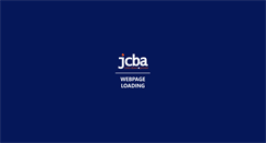 Desktop Screenshot of jcba.co.uk